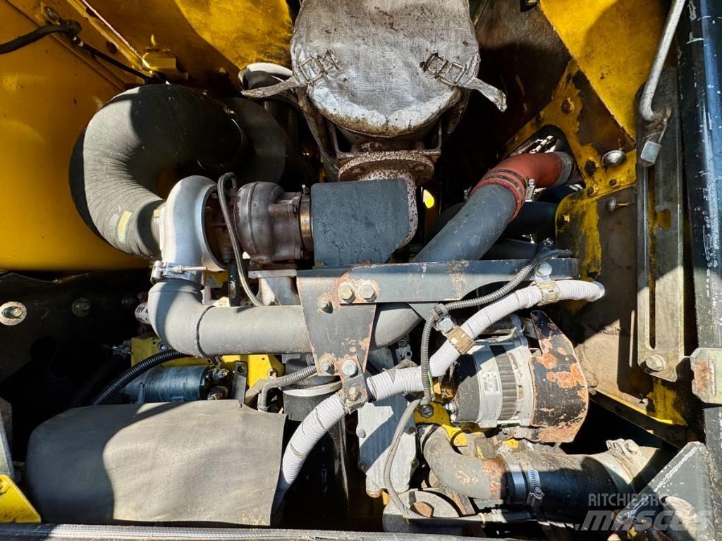 Komatsu WA 430-6 Tekerlekli yükleyiciler