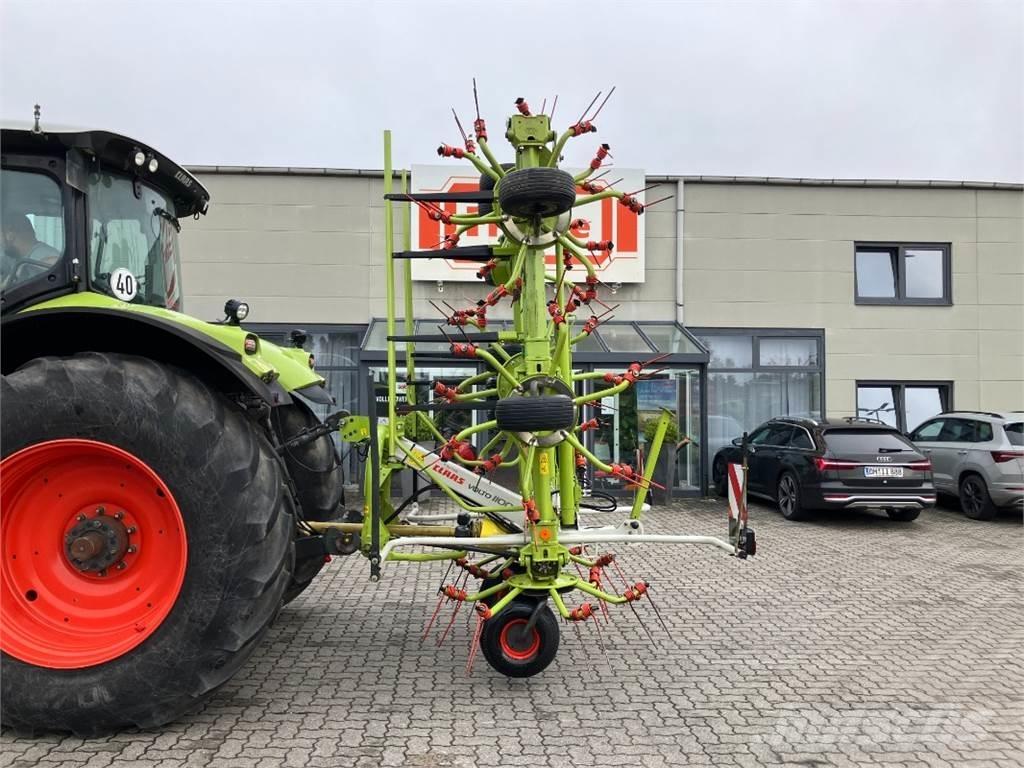 CLAAS Volto 1100 Kombine tirmiklar
