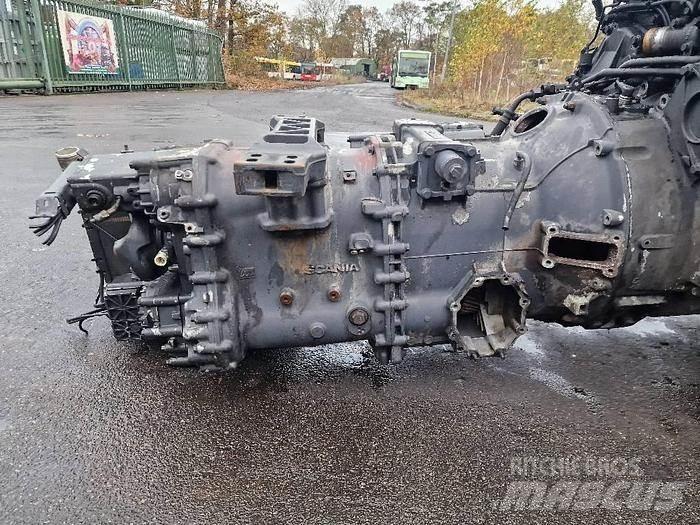 Scania GRS 905 Diger aksam