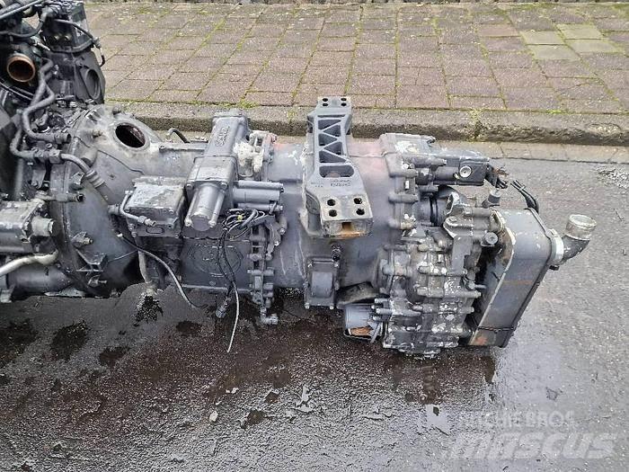 Scania GRS 905 Diger aksam