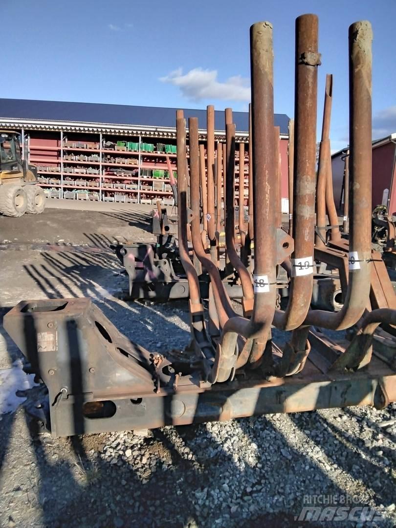 Rottne F9 Std Diger parçalar