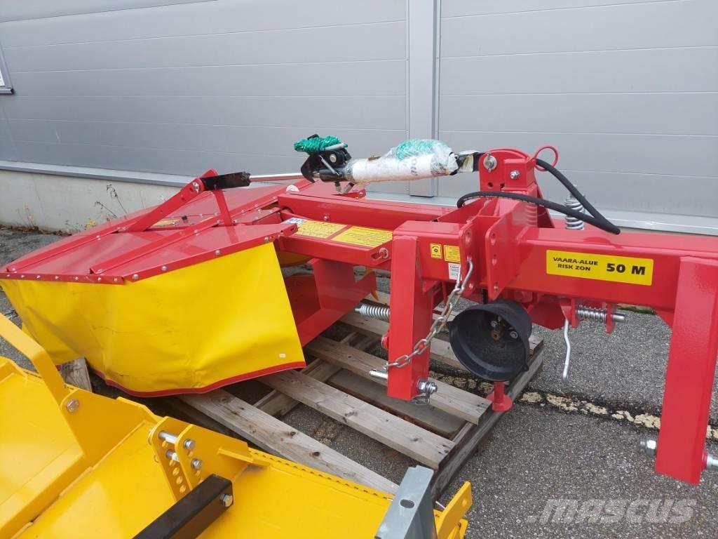 Agrow 185 Hydro Çayir biçme makinalari