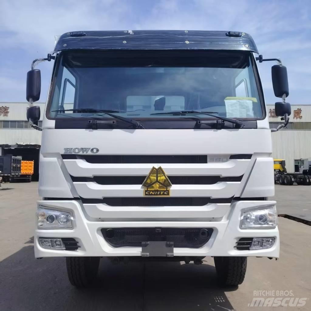 Howo 380 Damperli kamyonlar