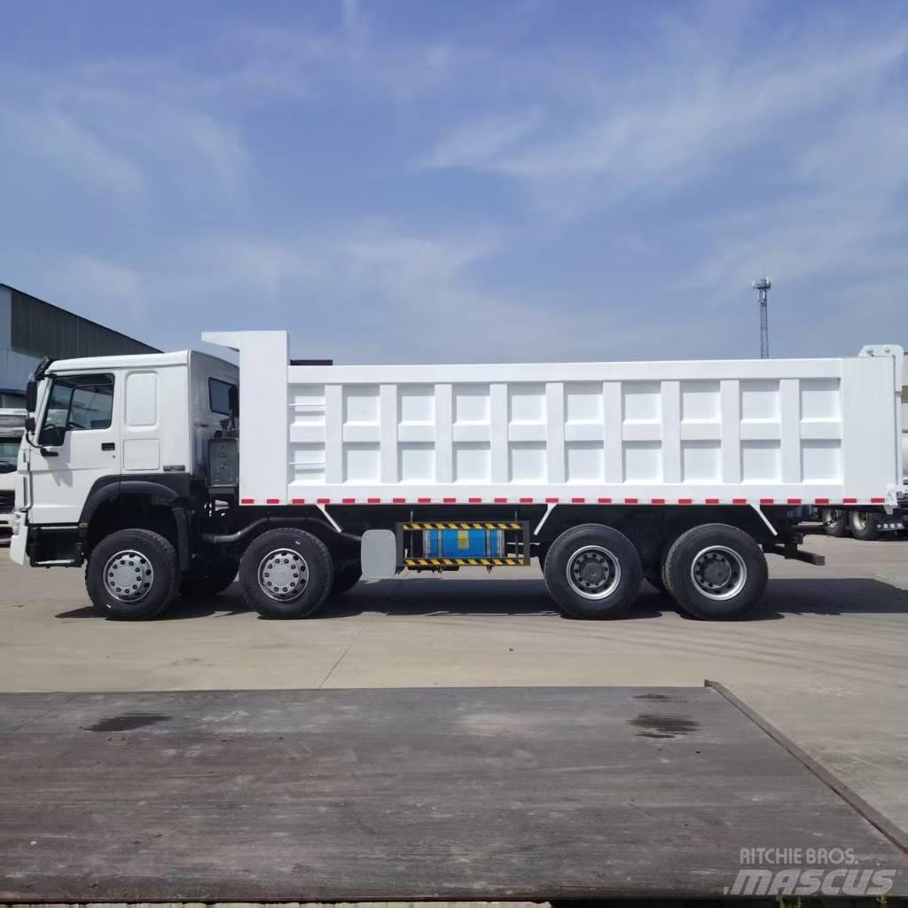 Howo 380 Damperli kamyonlar