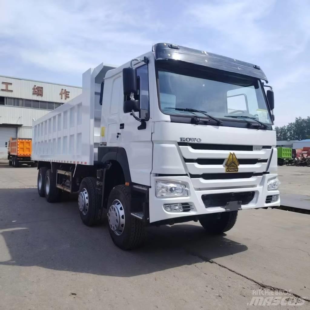 Howo 380 Damperli kamyonlar