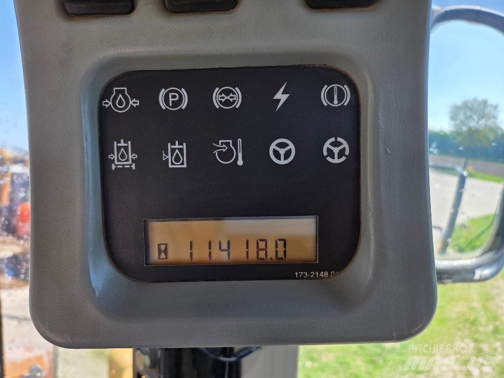 CAT 962H Tekerlekli yükleyiciler