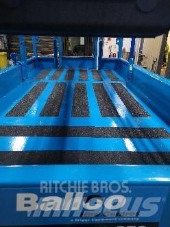 Genie GS 3246 Makasli platformlar