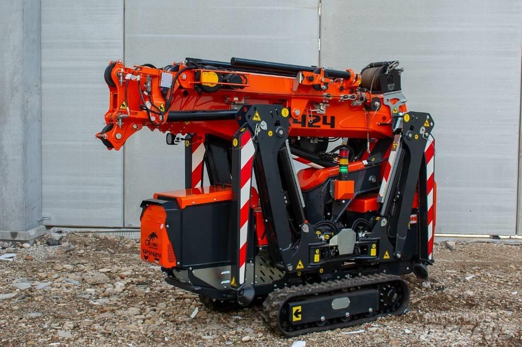 Jekko SPX424C Paletli vinçler