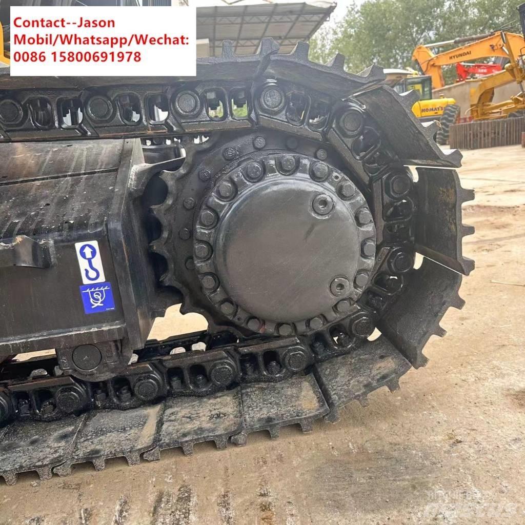 CAT 329 D2L Paletli ekskavatörler