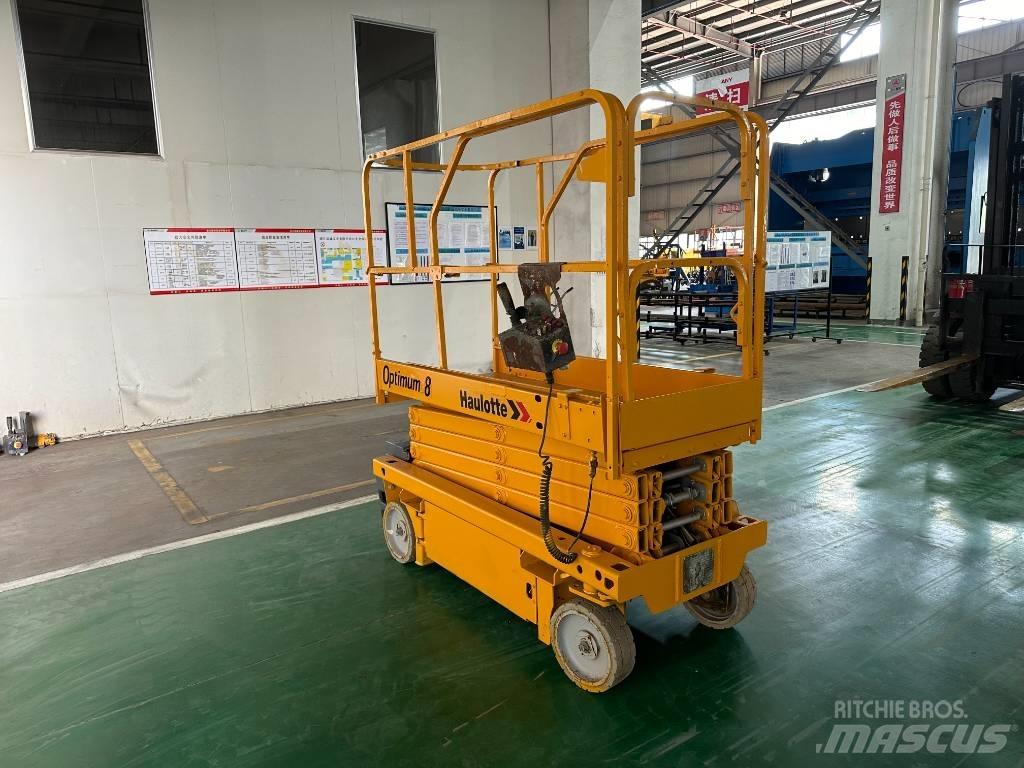 Haulotte OPTIMUM 8 Makasli platformlar
