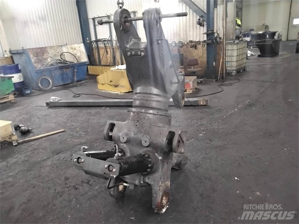 John Deere CH9 Hasat vinçleri