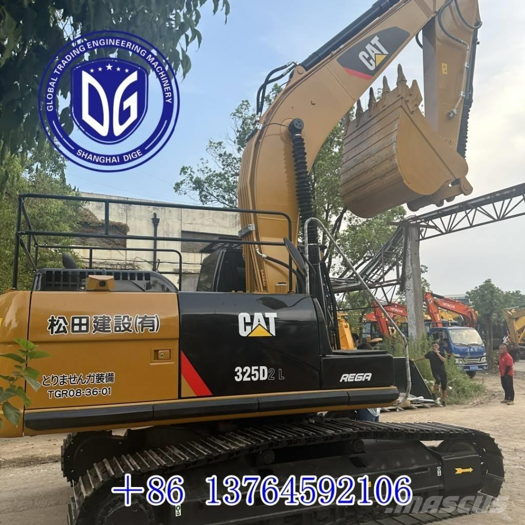 CAT 325D2L Midi ekskavatörler 7 - 12 t