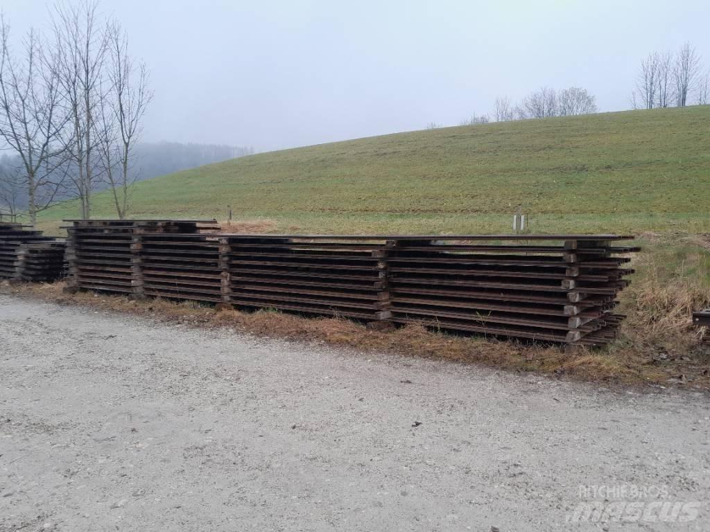  Kranschienen A45 Liman vinçleri