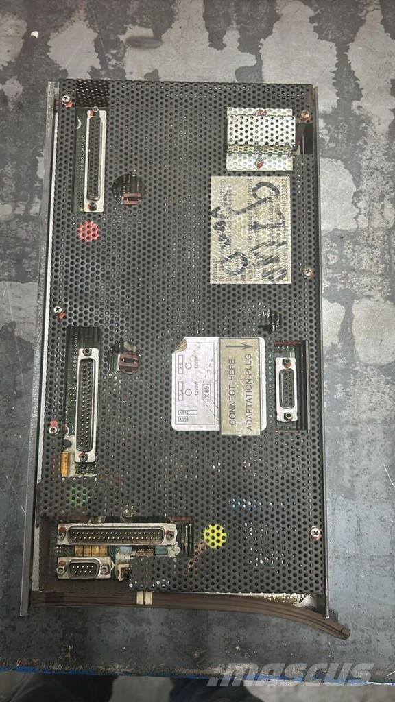 Liebherr 6203002 Diger aksam