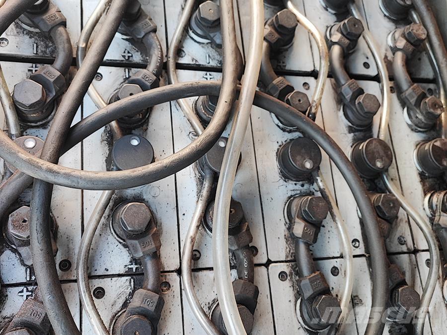 Linde E14-02 Elektrikli forkliftler