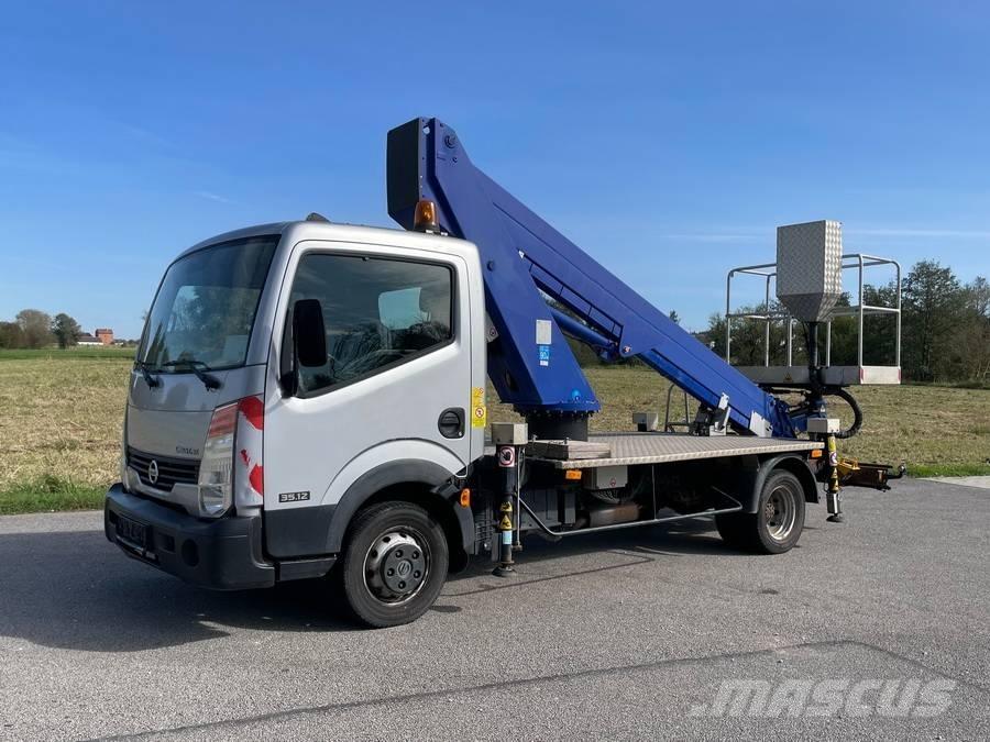GSR E 179 T Araç üstü platformlar