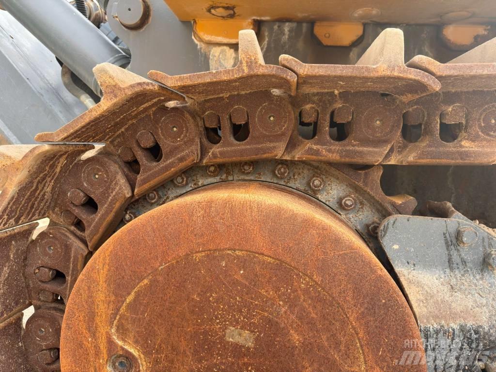Liebherr PR 764 Paletli dozerler