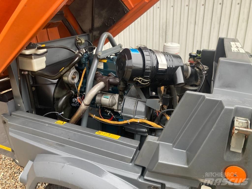 Atlas Copco XAS 47 Kompresörler