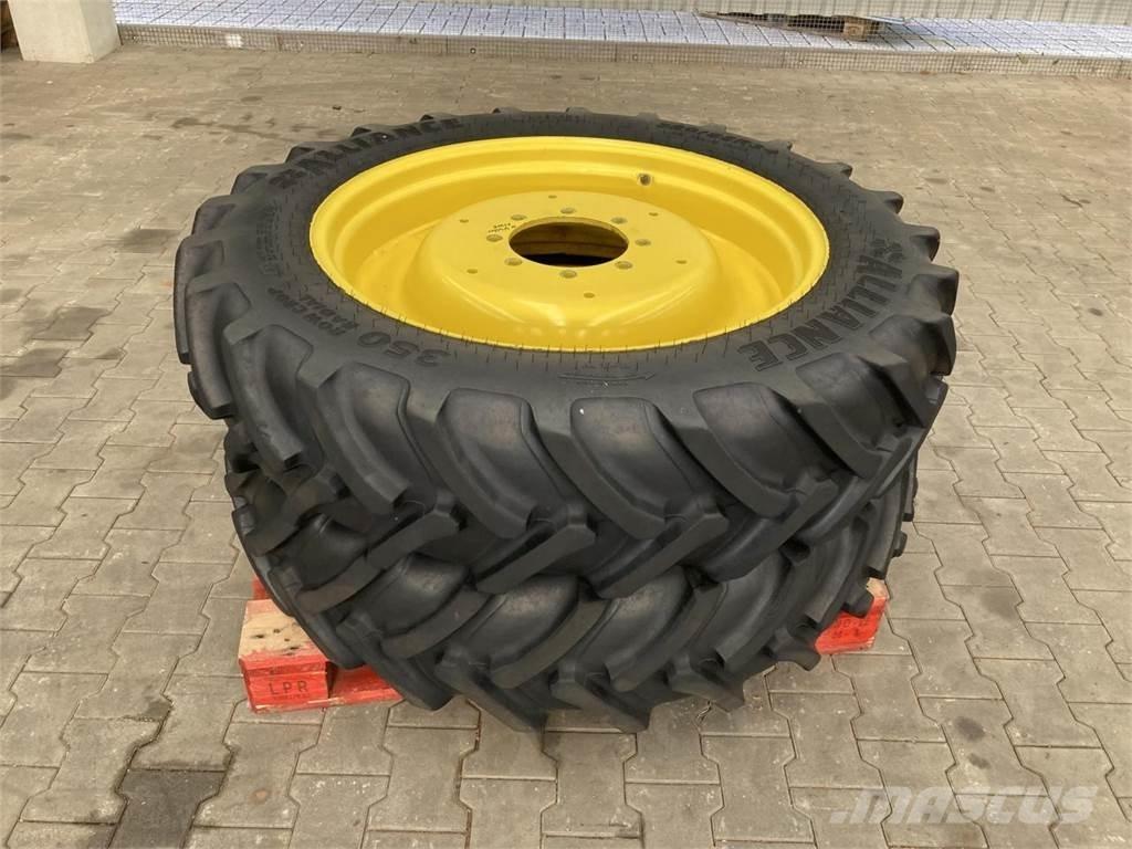 Alliance 320/85R34 Tekerlekler