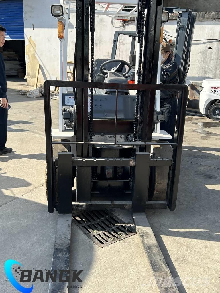 TCM FD30T3C Dizel forkliftler