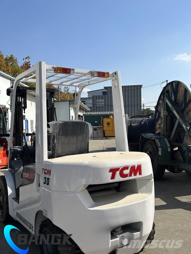 TCM FD30T3C Dizel forkliftler