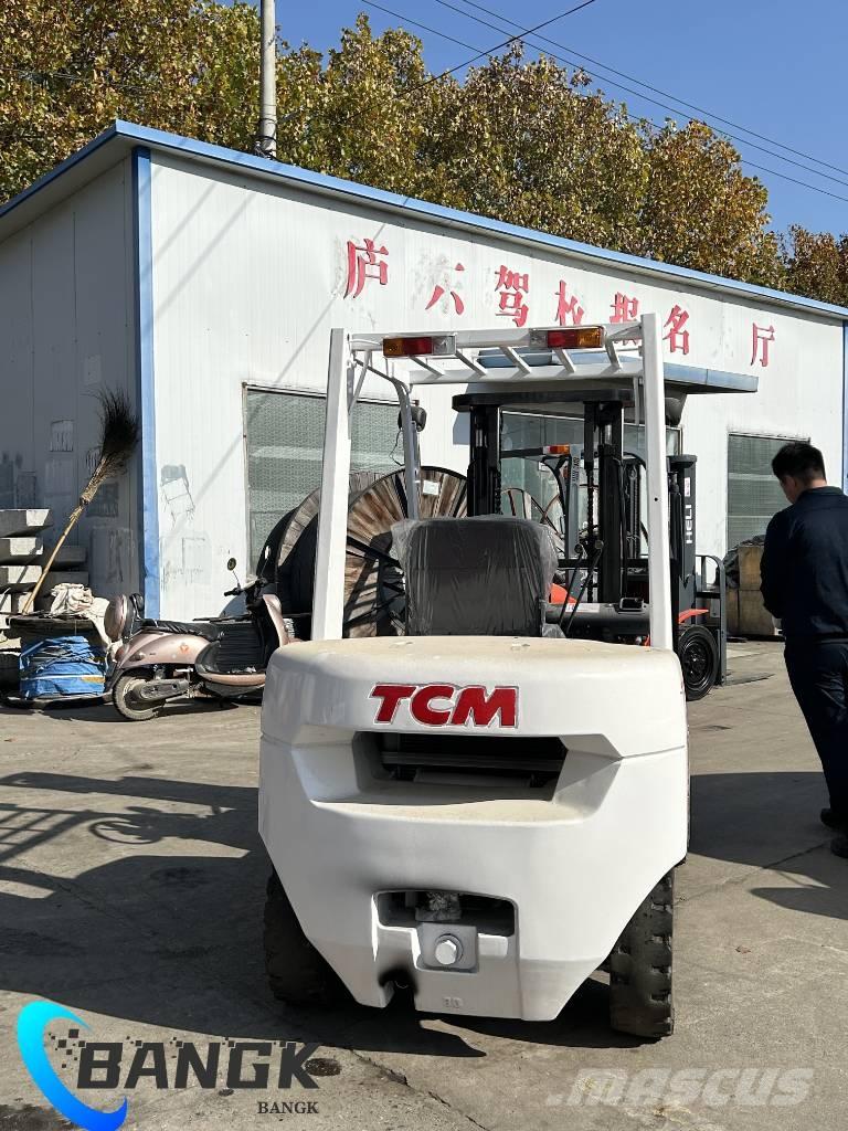 TCM FD30T3C Dizel forkliftler