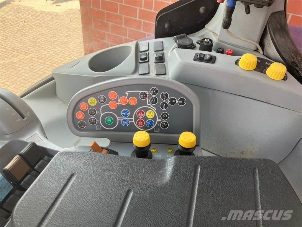 New Holland T7.315 Traktörler