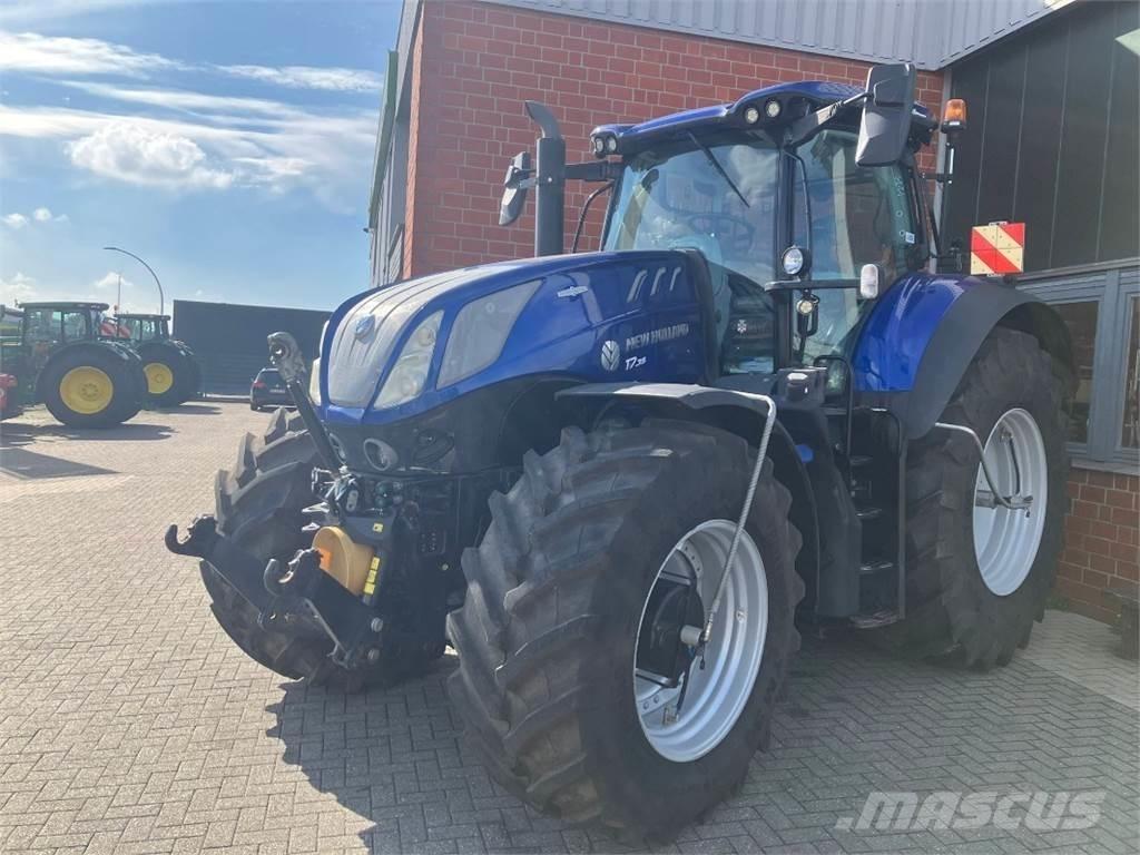 New Holland T7.315 Traktörler