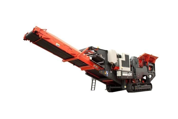Sandvik QJ 341 Gezer kırıcılar