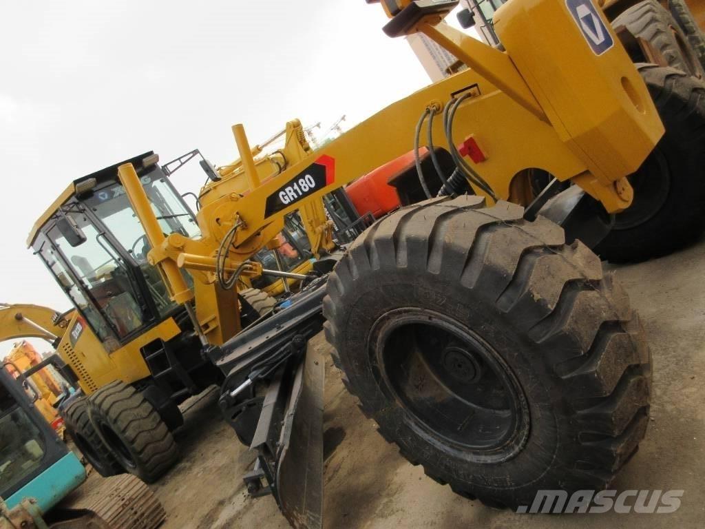 XCMG GR 180 Greyderler