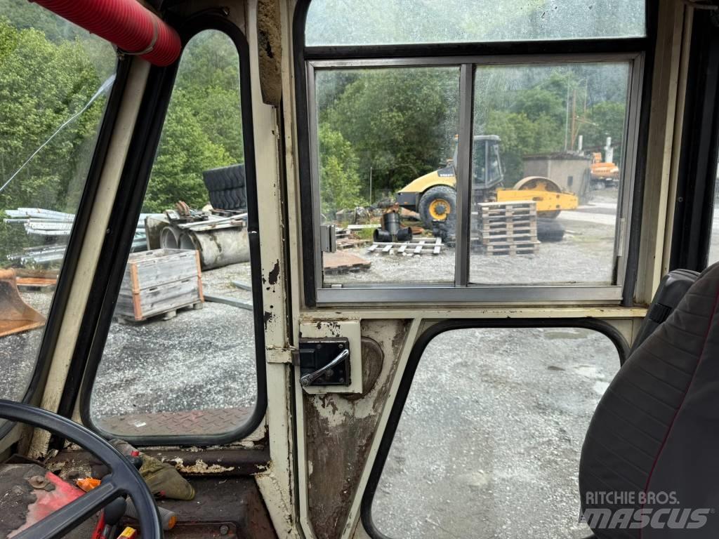 Manitou MB 60 H Dizel forkliftler