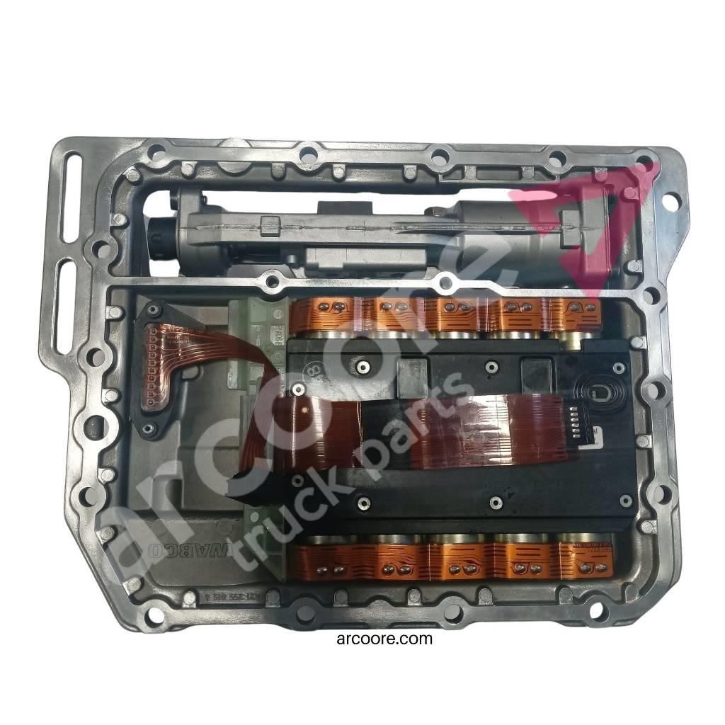 ZF Astronic GS3.6 Sanzumanlar