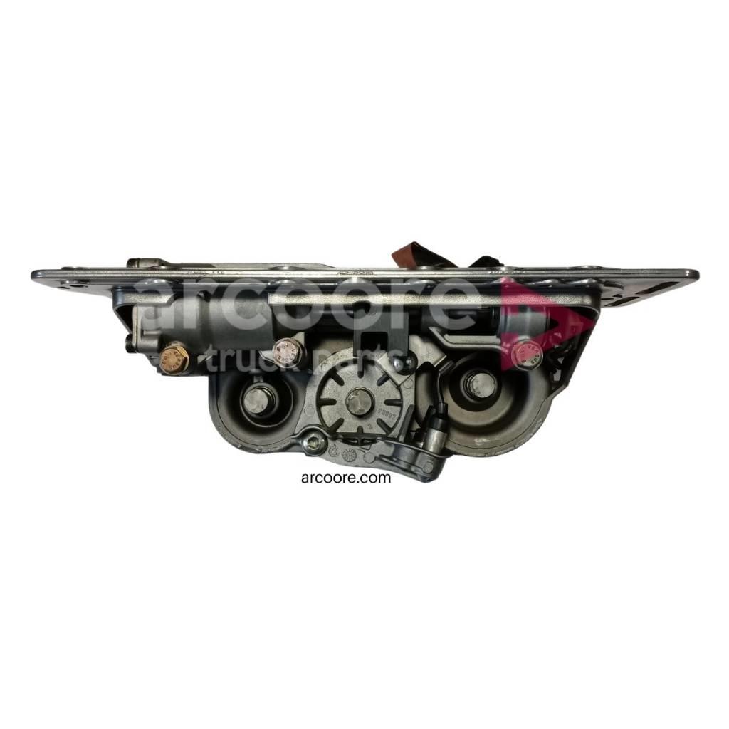 ZF Astronic GS3.6 Sanzumanlar