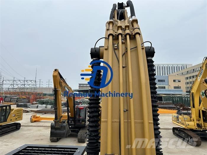 CAT 336 D2 Paletli ekskavatörler