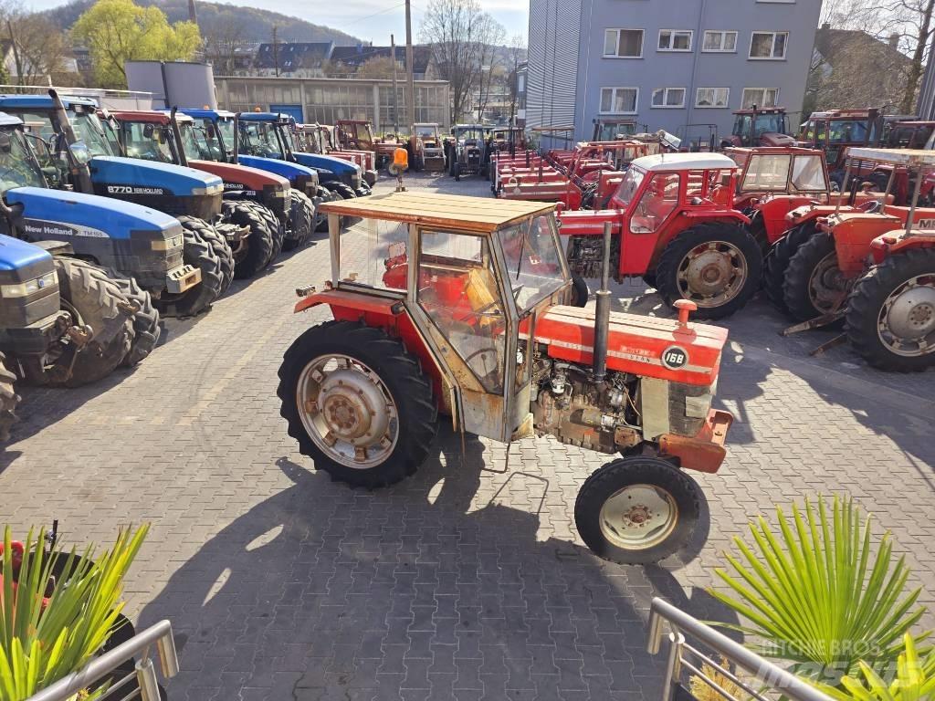 Massey Ferguson 168 Traktörler