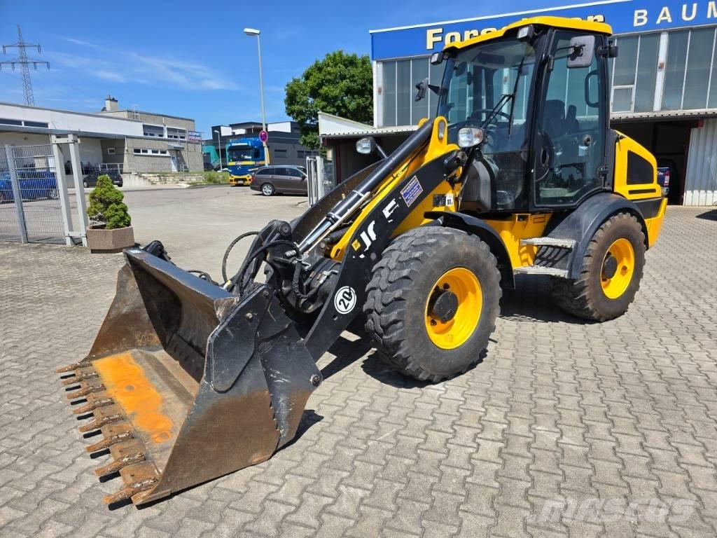 JCB 409SV Tekerlekli yükleyiciler