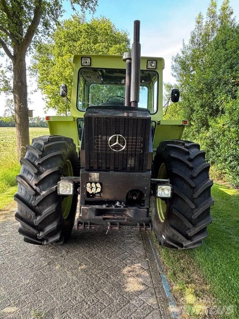 MB Trac 1500 Traktörler