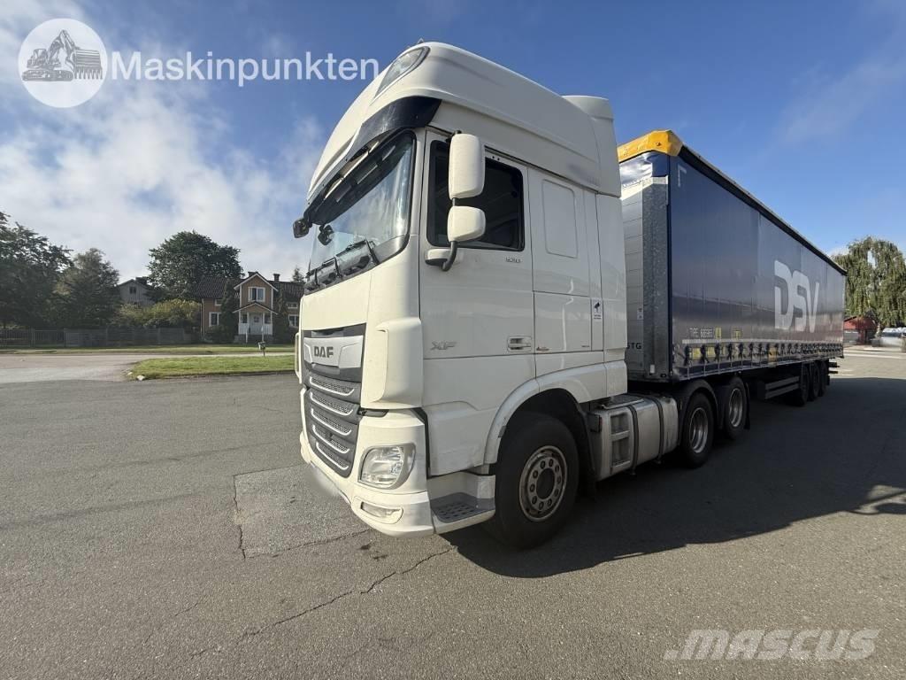 DAF 530 Çekiciler