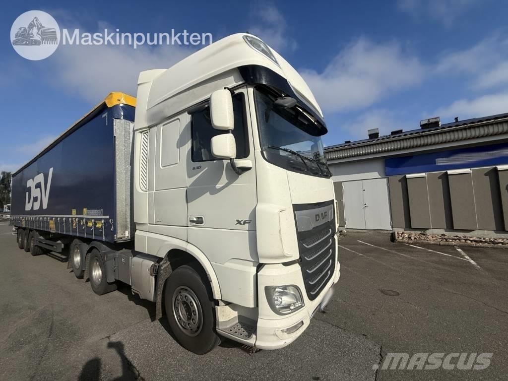 DAF 530 Çekiciler
