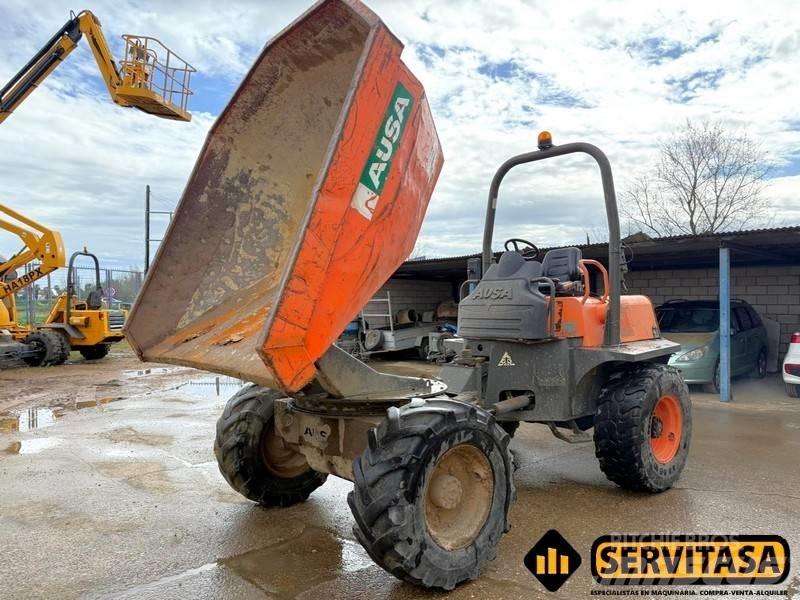 Ausa D 600 APG Belden kirma kamyonlar
