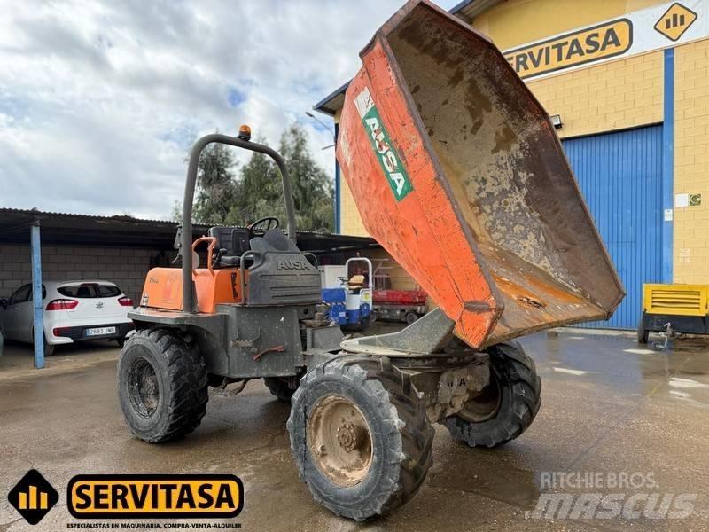 Ausa D 600 APG Belden kirma kamyonlar