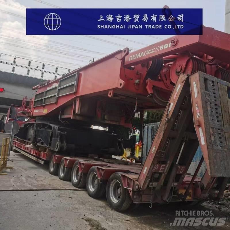 Demag CC 2800 Paletli vinçler