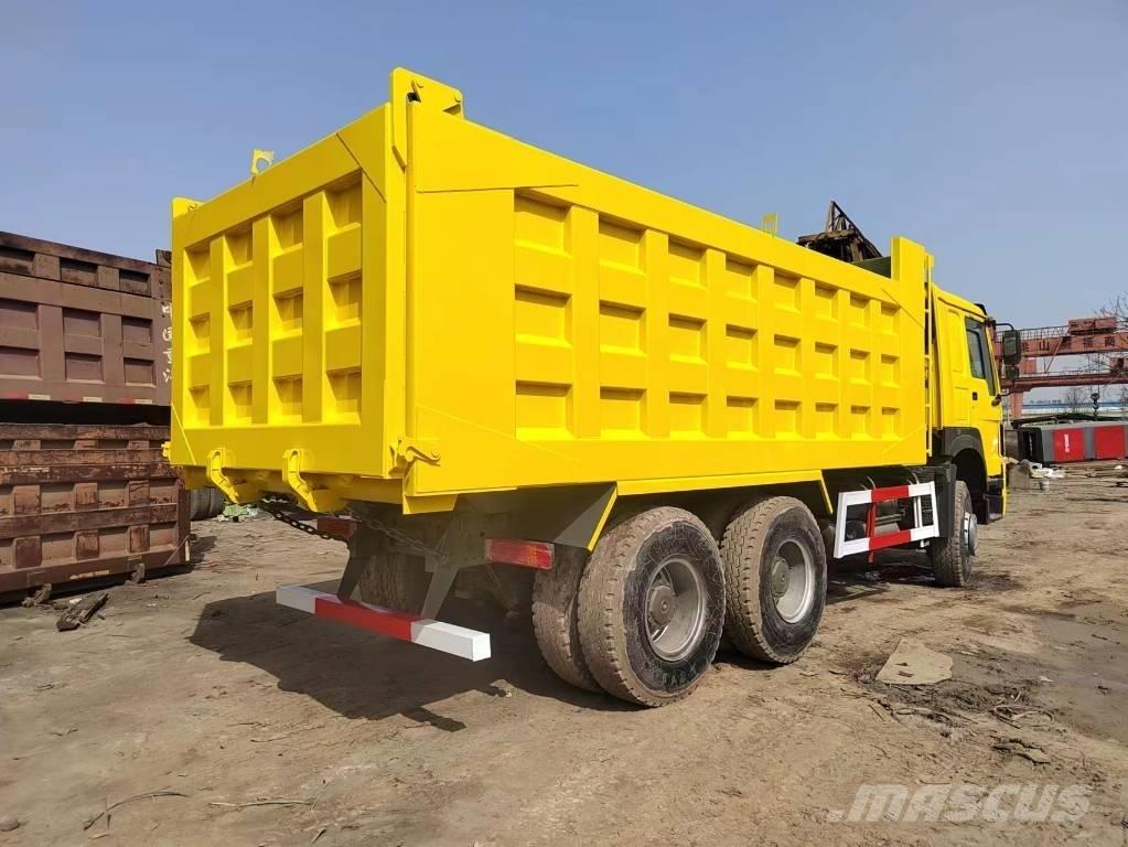 Howo 371 6x4 Damperli kamyonlar