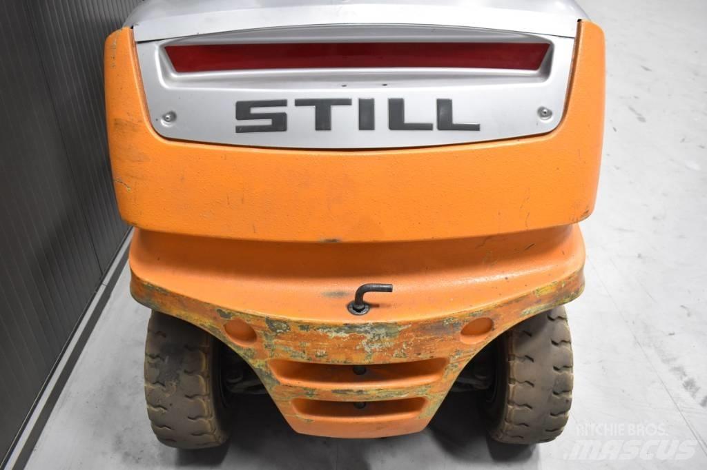 Still RX 60-40 Elektrikli forkliftler