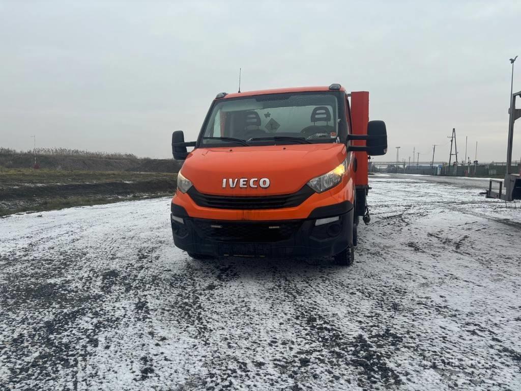 Iveco DAILY 35C14 Panel vanlar