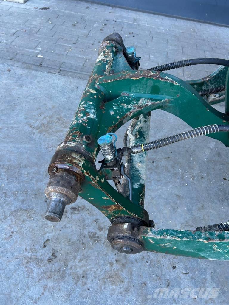 Atlas AR 75 Tekerlekli yükleyiciler