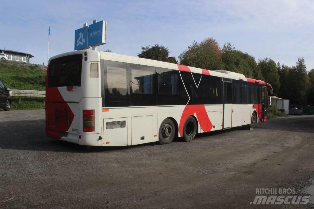 Volvo B12BLE Sehirlerarasi otobüsler