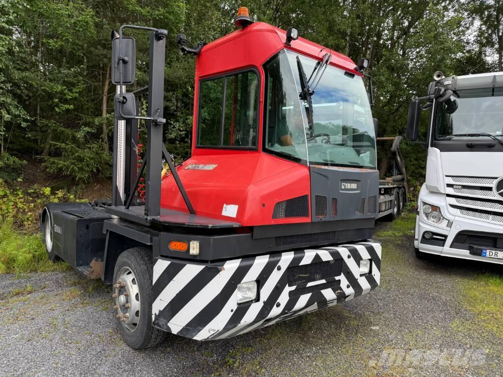Kalmar TT 612 Terminal çekiciler