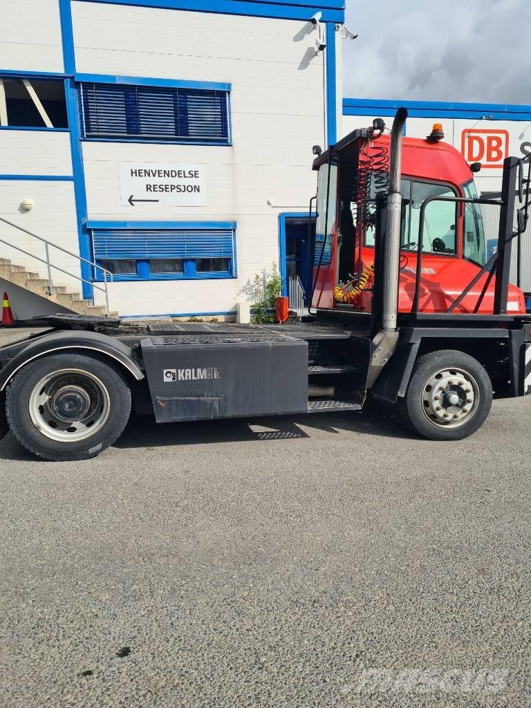 Kalmar TT 612 Terminal çekiciler