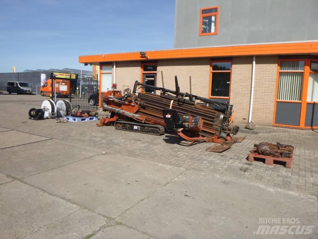Ditch Witch JT 3510 Yatay sondaj makineleri